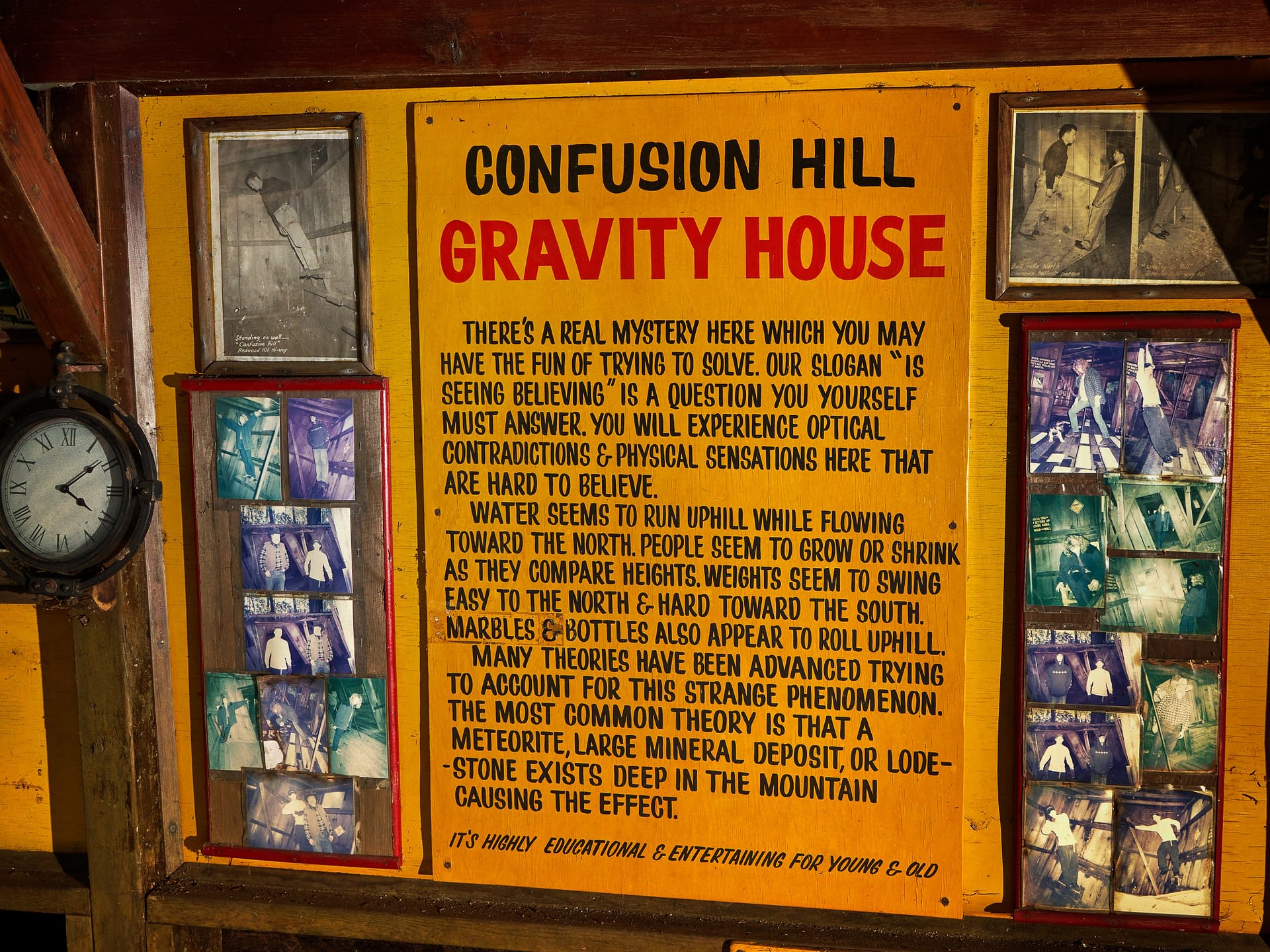 CONFUSION HILL by Ross Feighery